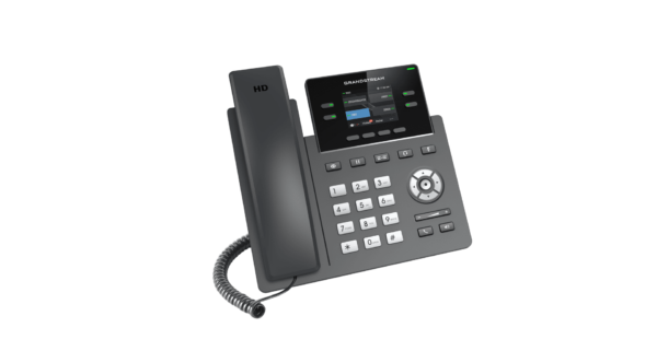 Grandstream Grp2612w - Telefone Ip 2 Contas Sip E Wifi