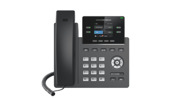 Grandstream Grp2612w - Telefone Ip 2 Contas Sip E Wifi - Image 2