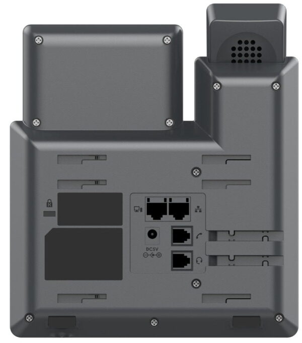 Grandstream Grp2601P - Telefone Ip 2 Linhas Com Poe 10/100 - Imagem 4
