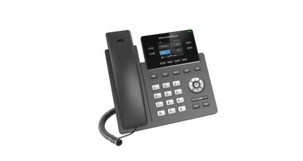 Grandstream Grp2612w - Telefone Ip 2 Contas Sip E Wifi - Imagem 3