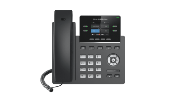 Grandstream Grp2612w - Telefone Ip 2 Contas Sip E Wifi - Imagem 4