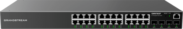 Grandstream Gwn7803P Switch Gerenciável 24 Portas Giga Poe - Imagem 5